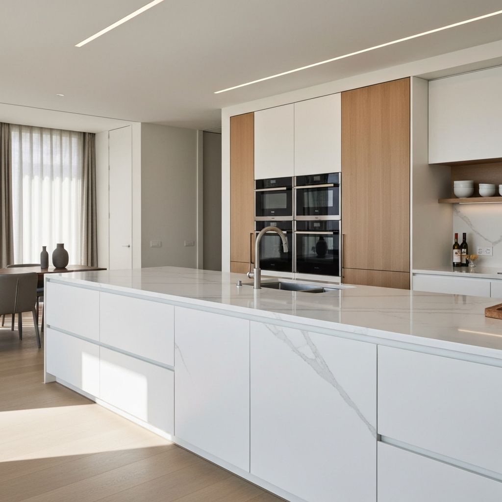 Kitchens featured application